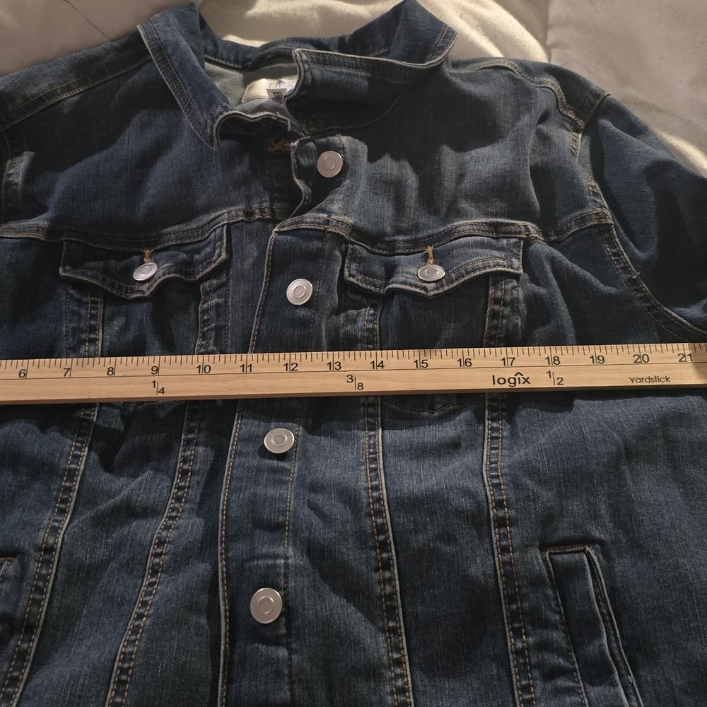 Stylish Denim Jacket